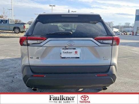 Certified 2024 Toyota RAV4 XLE image 5