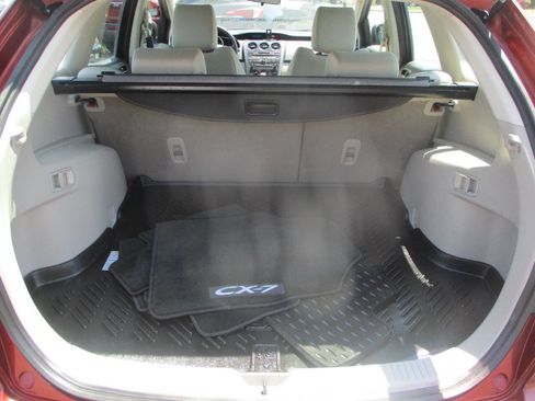 Used 2010 MAZDA CX-7 i SV image 11