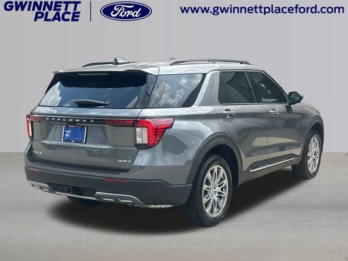 New 2025 Ford Explorer Active w/ Active Comfort Package image 28