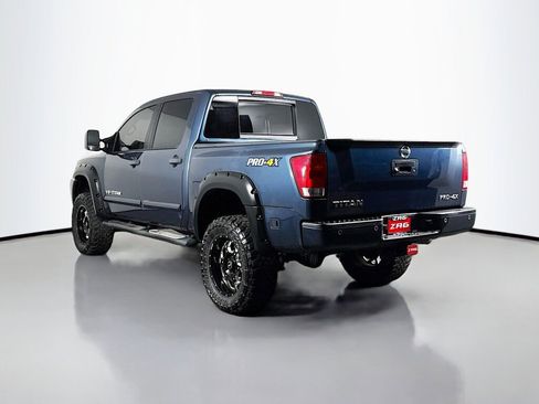 Used 2014 Nissan Titan PRO-4X image 3