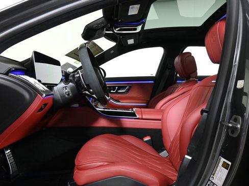 New 2026 Mercedes-Benz S 63 AMG S image 3