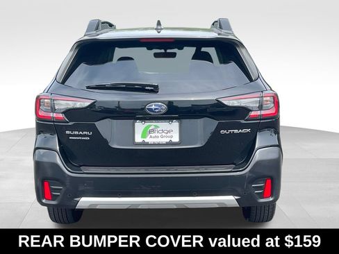 Used 2020 Subaru Outback Limited AWD/4WD image 7