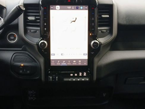 New 2026 RAM 3500 Tradesman AWD/4WD image 3