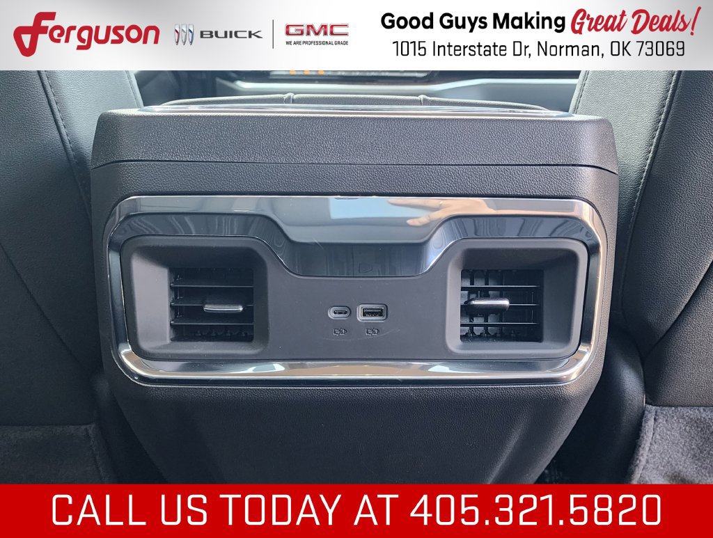 New 2026 GMC Sierra 1500 Elevation w/ Elevation Premium Package AWD/4WD image 46