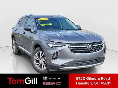 Used 2022 Buick Envision Essence w/ Technology Package I