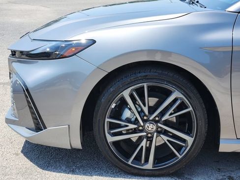 Used 2025 Toyota Camry XSE w/ Premium Plus Package FWD image 6