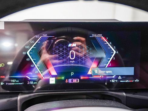 New 2026 BMW 430i Convertible w/ M Sport Package image 24