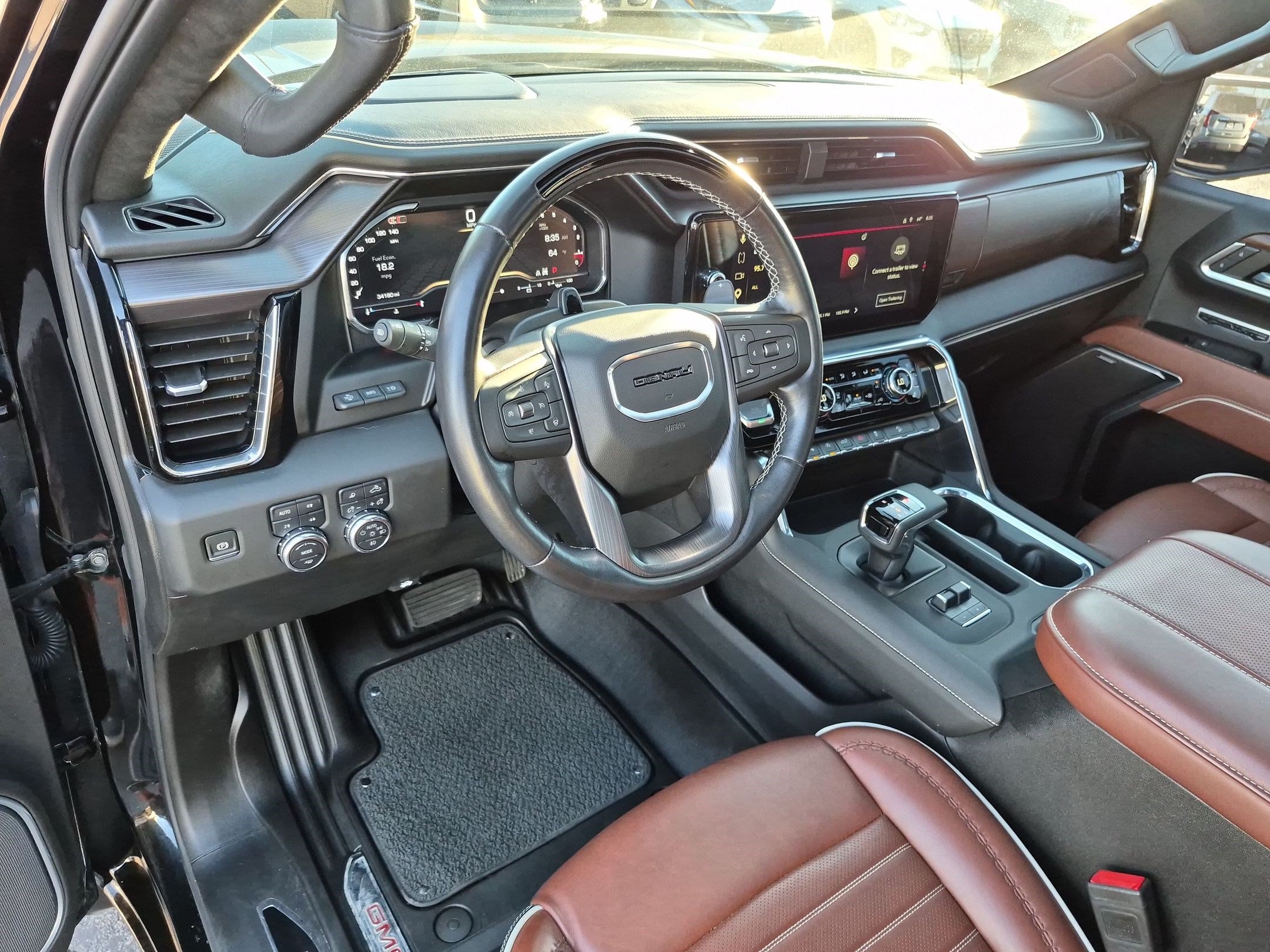 Used 2025 GMC Sierra 1500 Denali Ultimate AWD/4WD image 17