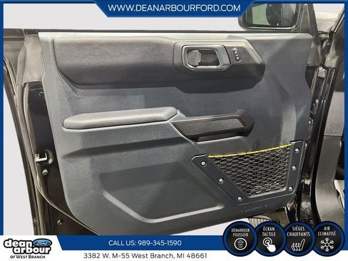 Certified 2024 Ford Bronco Badlands AWD/4WD image 7