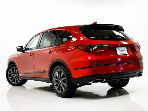 Used 2025 Acura MDX A-Spec image 30