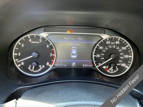 Used 2022 Nissan Altima 2.5 SV FWD image 18