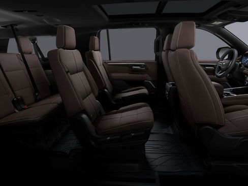 New 2026 Chevrolet Suburban High Country AWD/4WD image 73