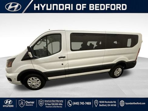 Used 2024 Ford Transit 350 XLT RWD image 10