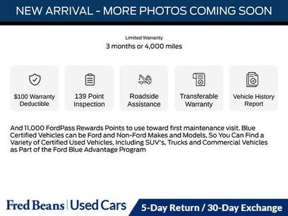 Used 2019 Ford Mustang Convertible w/ Equipment Group 101A