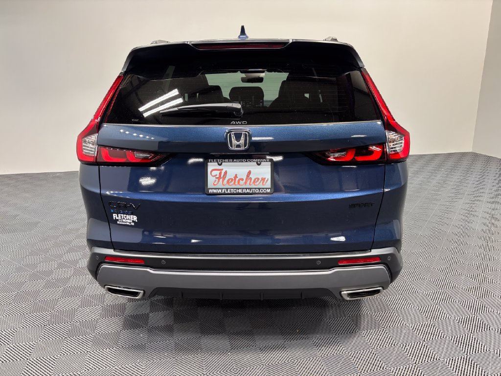 New 2027 Honda CR-V Sport-L image 5