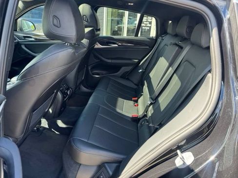 Used 2023 BMW X4 xDrive30i w/ Parking Assistance Package AWD/4WD image 35