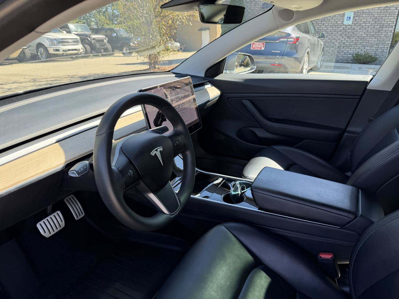 Used 2020 Tesla Model 3 Performance AWD/4WD image 11