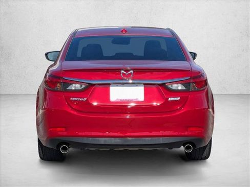 Used 2016 MAZDA MAZDA6 Grand Touring image 7