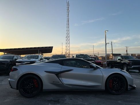New 2026 Chevrolet Corvette Z06 w/ Z07 Performance Package image 1