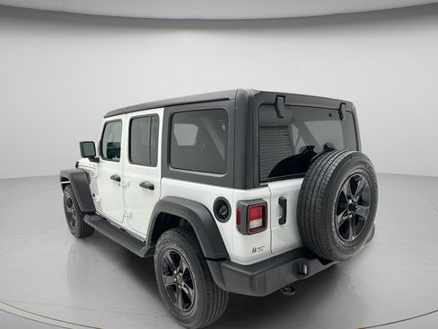 Used 2023 Jeep Wrangler Unlimited Sport AWD/4WD image 6