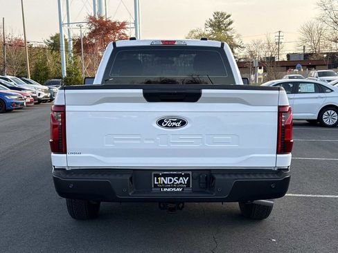Used 2025 Ford F150 XL AWD/4WD image 4