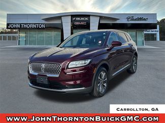 Used 2022 Lincoln Nautilus Reserve video 1