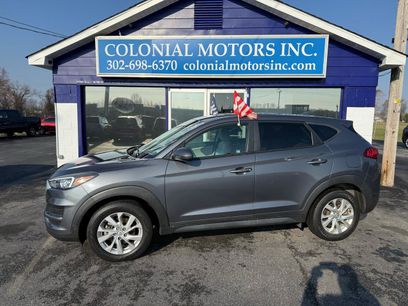 Used 2019 Hyundai Tucson SE