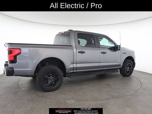 Used 2025 Ford F150 Lightning Pro w/ Max Trailer Tow Package AWD/4WD image 20