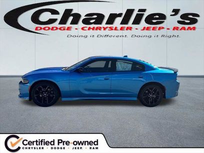 Certified 2023 Dodge Charger GT w/ Plus Group