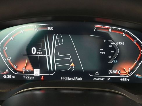 Used 2022 BMW 530i xDrive w/ Premium Package image 12