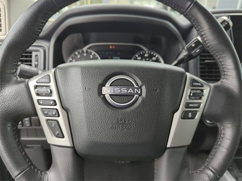 Certified 2024 Nissan Titan SV w/ SV Convenience Package image 43
