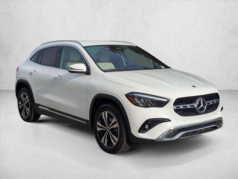 Certified 2026 Mercedes-Benz GLA 250 image 3