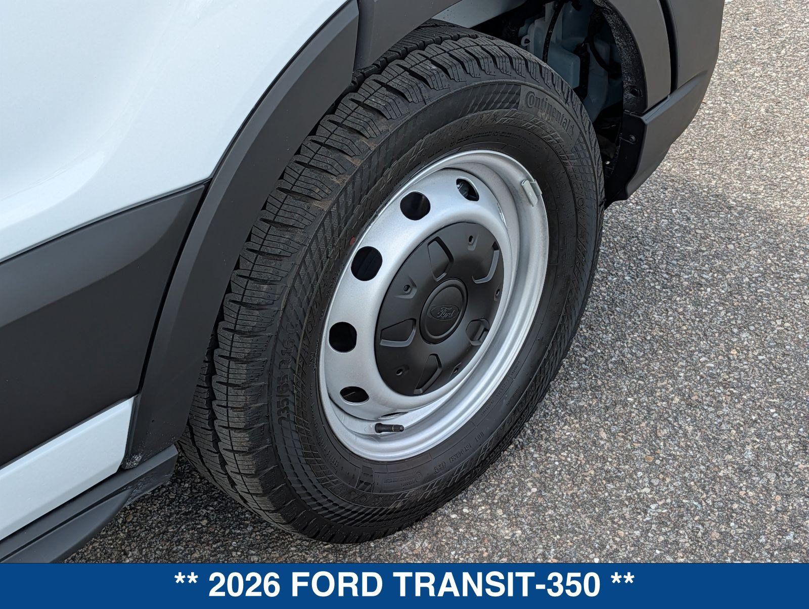 New 2026 Ford Transit 350 XL RWD image 14