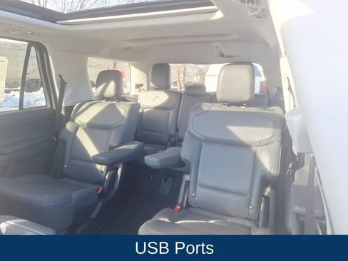 New 2025 Ford Expedition Active image 24