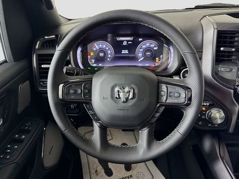 New 2026 RAM 1500 Rebel w/ Rebel Level 2 Equipment Group AWD/4WD image 11