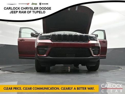 New 2025 Jeep Grand Cherokee Altitude image 81