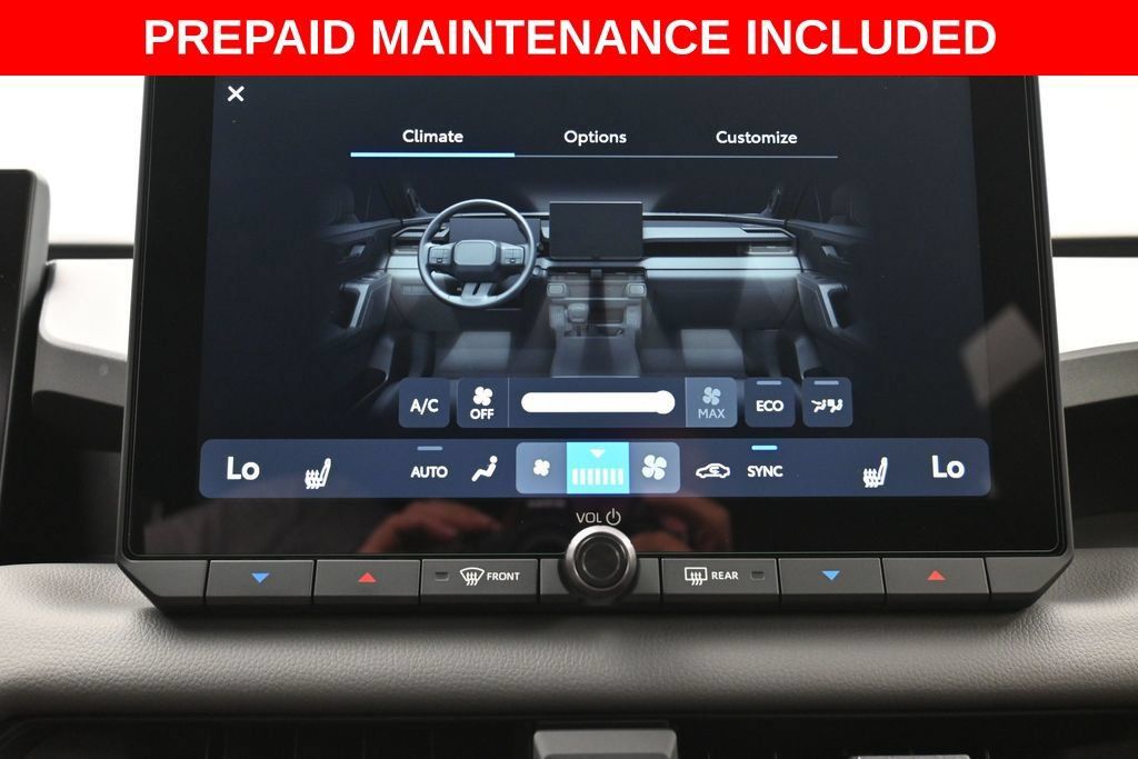 Certified 2026 Toyota RAV4 SE AWD/4WD image 21
