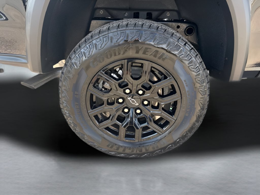 New 2026 Chevrolet Colorado Trail Boss AWD/4WD image 36
