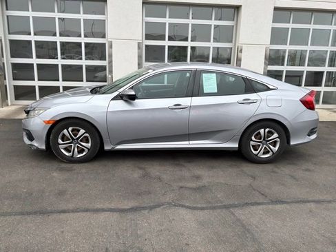 Used 2017 Honda Civic LX image 3