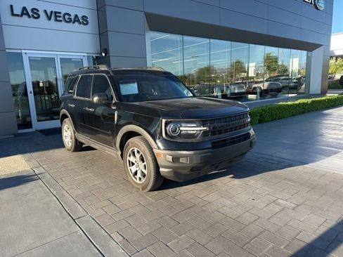 Used 2022 Ford Bronco Sport Base image 3