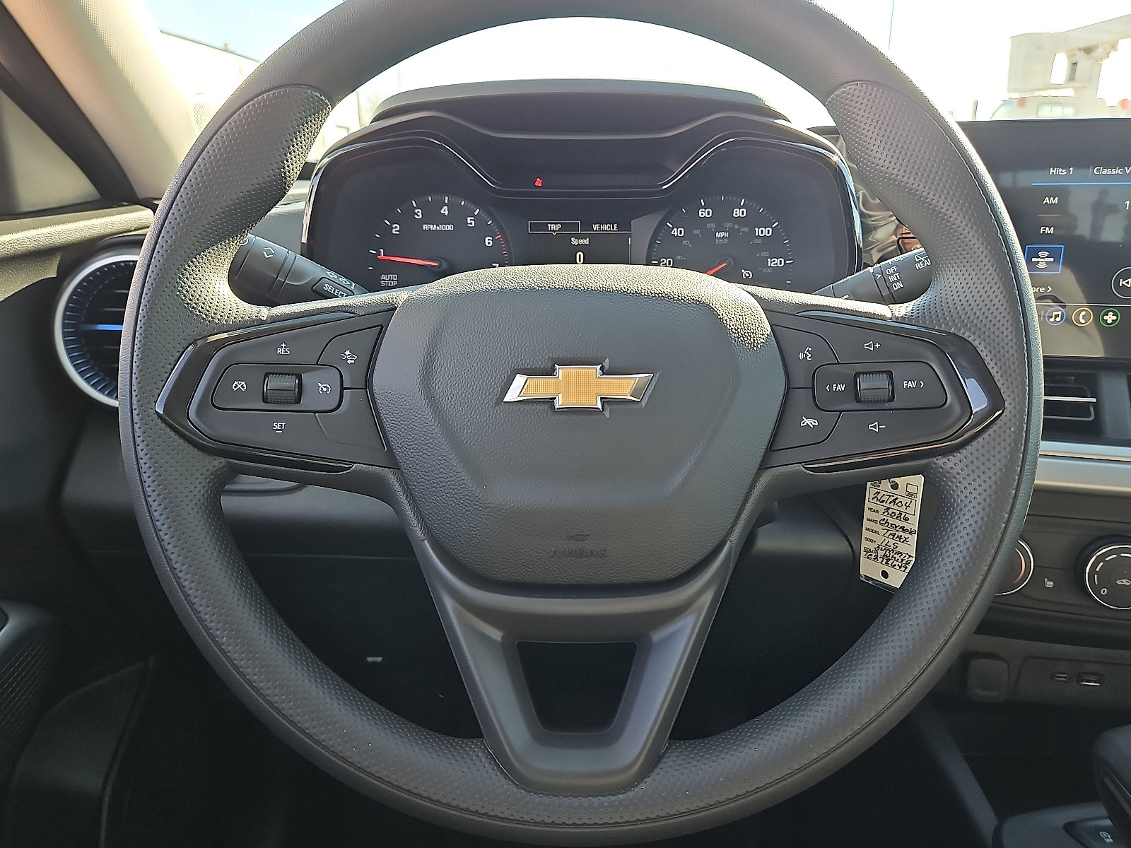 New 2026 Chevrolet Trax LS w/ LS Convenience Package FWD image 19