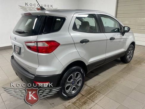 Used 2022 Ford EcoSport S image 6