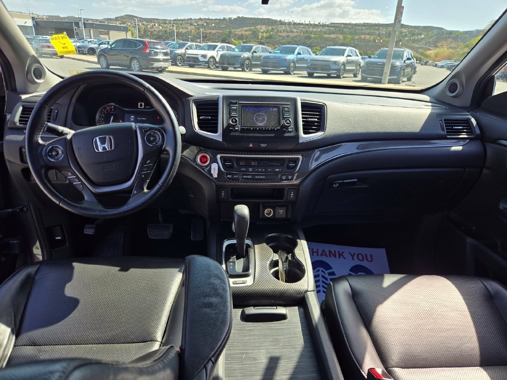 Used 2019 Honda Ridgeline RTL image 14