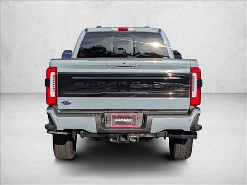New 2026 Ford F250 Platinum image 7