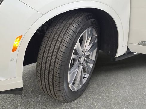 Certified 2025 Cadillac XT6 Premium Luxury w/ Platinum Package AWD/4WD image 29