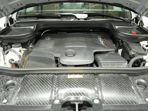 Used 2024 Mercedes-Benz GLE 53 AMG 4MATIC image 12