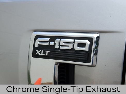 New 2025 Ford F150 XLT w/ Equipment Group 302A MID image 17