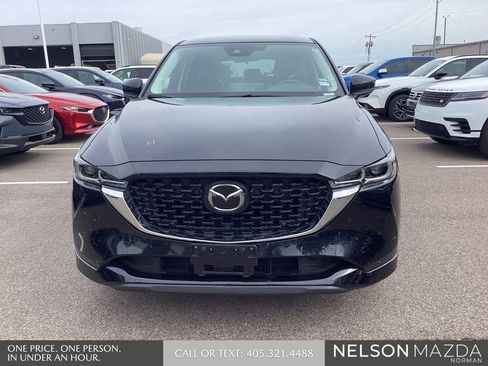 Used 2025 MAZDA CX-5 AWD 2.5 S w/ Select Package image 2