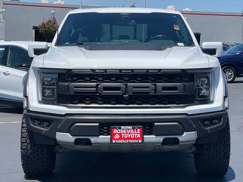 Used 2022 Ford F150 Raptor w/ Equipment Group 801A High image 10