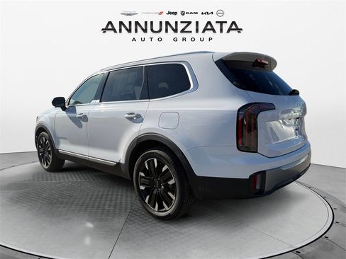 New 2025 Kia Telluride SX w/ SX Captain's Chair Package image 3